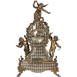 Часы настольные The Israeli ascent варинант исполнения - 1 | Loft Concept в Казани