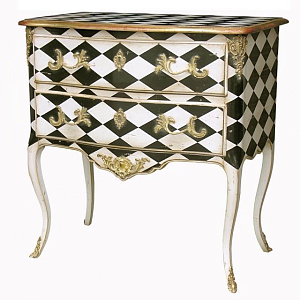 Комод L.XV CHEST OF DRAWERS Diamonds