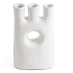 Статуэтка керамическая Brighter Stars белая варинант исполнения - 2 | Loft Concept в Казани