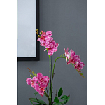 Декоративный искусственное растение Pink orchid варинант исполнения - 7 | Loft Concept в Казани