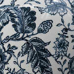 Ваза с классическим узором шинуазри синего цвета Blue & White Ornament  варинант исполнения - 3 | Loft Concept в Казани