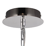 Подвесной светильник в классическом хрустальном обрамлении Light Garland варинант исполнения - 9 | Loft Concept в Казани