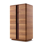 Дизайнерский комод высокий с ящиками для хранения Soon варинант исполнения - 1 | Loft Concept в Казани