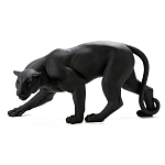 Скульптура Черная Пантера  варинант исполнения - 1 | Loft Concept в Казани