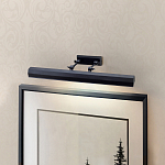 Светильник для картин с призматическим плафоном и двойными регулируемыми шарнирами Elstead Lighting варинант исполнения - 25 | Loft Concept в Казани