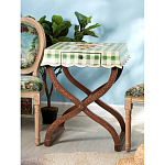 Приставной столик с ящиком в стиле ретро Vintage Country Table варинант исполнения - 4 | Loft Concept в Казани