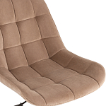 Мягкое компьютерное кресло Plushe Cappuccino варинант исполнения - 6 | Loft Concept в Казани