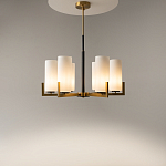 Люстра Franlo Du Bari варинант исполнения - 5 | Loft Concept в Казани