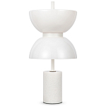 Настольный светильник Marble moon варинант исполнения - 1 | Loft Concept в Казани