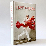 Лимитированная Книга для дизайнеров Jeff Koons Conversations with Norman Rosenthal варинант исполнения - 2 | Loft Concept в Казани