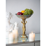 Фарфоровая чаша с девушкой Marlo Turi варинант исполнения - 12 | Loft Concept в Казани