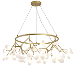 Подвесная люстра Lamp Marmalade варинант исполнения - 2 | Loft Concept в Казани