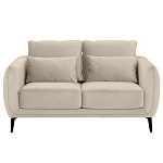 Диван двухместный с подлокотниками Harmony варинант исполнения - 10 | Loft Concept в Казани