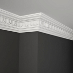 Карниз с орнаментом KO-12 варинант исполнения - 1 | Loft Concept в Казани