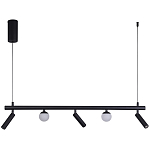 Линейный светодиодный светильник Longo Linear Hanging Lamp варинант исполнения - 3 | Loft Concept в Казани