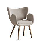 Стул Madina White варинант исполнения - 1 | Loft Concept в Казани