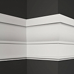 Гладкий молдинг MT-31 варинант исполнения - 1 | Loft Concept в Казани