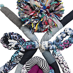 Кукла из джинсы Rusalka Upcycling варинант исполнения - 3 | Loft Concept в Казани