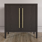 Современный Буфет Primo с 2 дверцами Темный орех варинант исполнения - 1 | Loft Concept в Казани