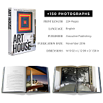 Подарочный Альбом захватывающая визуальная экскурсия Art House варинант исполнения - 4 | Loft Concept в Казани