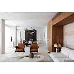 Дизайн интерьера в современном стиле Contemporary Living Yearbook 2025 варинант исполнения - 3 | Loft Concept в Казани