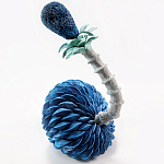 Статуэтка Синий тропический фрукт Tropical Fruit Pandora 3 варинант исполнения - 5 | Loft Concept в Казани