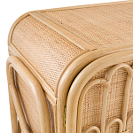 Шкаф-буфет из плетеного ротанга Joelle Wicker Furniture варинант исполнения - 4 | Loft Concept в Казани