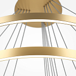 Люстра подвесная Rim 2600-3500К варинант исполнения - 4 | Loft Concept в Казани