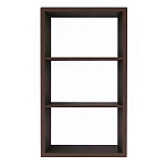 Полка-модуль для книг Primo длина 72 варинант исполнения - 1 | Loft Concept в Казани