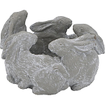 Кашпо A collection of baby rabbits варинант исполнения - 1 | Loft Concept в Казани