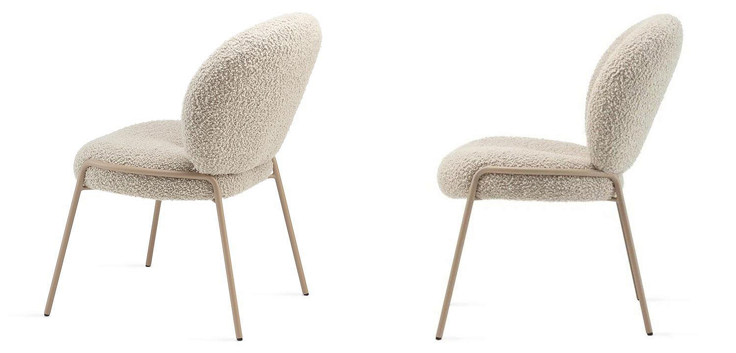 Стул Lyons Boucle Chair Стул Lyons Boucle Chair - Loft-Concept в Казани