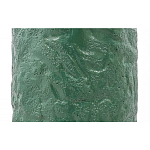 Керамический столик зеленый "Цилиндр" варинант исполнения - 3 | Loft Concept в Казани