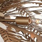 Люстра в виде цветка Hanging Flowers варинант исполнения - 3 | Loft Concept в Казани