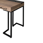 Стол рабочий в стиле лофт с ящиками и системой хранения Urban Style Space варинант исполнения - 3 | Loft Concept в Казани