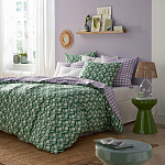 Приставной стол из керамики Manufacto Green варинант исполнения - 6 | Loft Concept в Казани