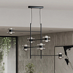 Каркасная люстра Balance варинант исполнения - 5 | Loft Concept в Казани