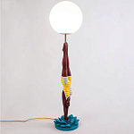 Настольная лампа Seletti Diver Red варинант исполнения - 2 | Loft Concept в Казани