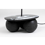 Напольная лампа "Поганка" варинант исполнения - 7 | Loft Concept в Казани