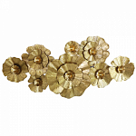 Панно настенное Blank Sheet Delicate Flower варинант исполнения - 1 | Loft Concept в Казани