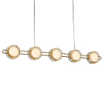 Люстра Modern Cosiness  варинант исполнения - 1 | Loft Concept в Казани