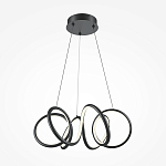 Люстра подвесная Curve 3000-4000К варинант исполнения - 1 | Loft Concept в Казани