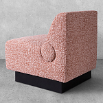 Современное кресло Trier дизайнерской формы  варинант исполнения - 2 | Loft Concept в Казани