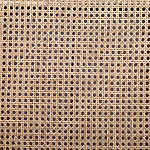 Изголовье кровати коричневое с обивкой из ротанга Olivia Headboard варинант исполнения - 3 | Loft Concept в Казани