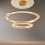 Люстра подвесная Krone 3000К 90Вт варинант исполнения - 3 | Loft Concept в Казани