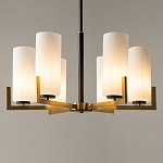 Люстра Franlo Du Bari варинант исполнения - 4 | Loft Concept в Казани