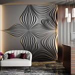 Барельеф ASTER варинант исполнения - 1 | Loft Concept в Казани