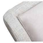 Кровать двуспальная серая Heart of the Bedroom варинант исполнения - 3 | Loft Concept в Казани