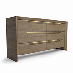 Комод с 6-ю ящиками Flowchart варинант исполнения - 1 | Loft Concept в Казани