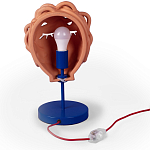 Настольная лампа Seletti Medusa Mask варинант исполнения - 3 | Loft Concept в Казани