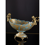 Фарфоровая чаша Два ангела Marlo Turi варинант исполнения - 10 | Loft Concept в Казани